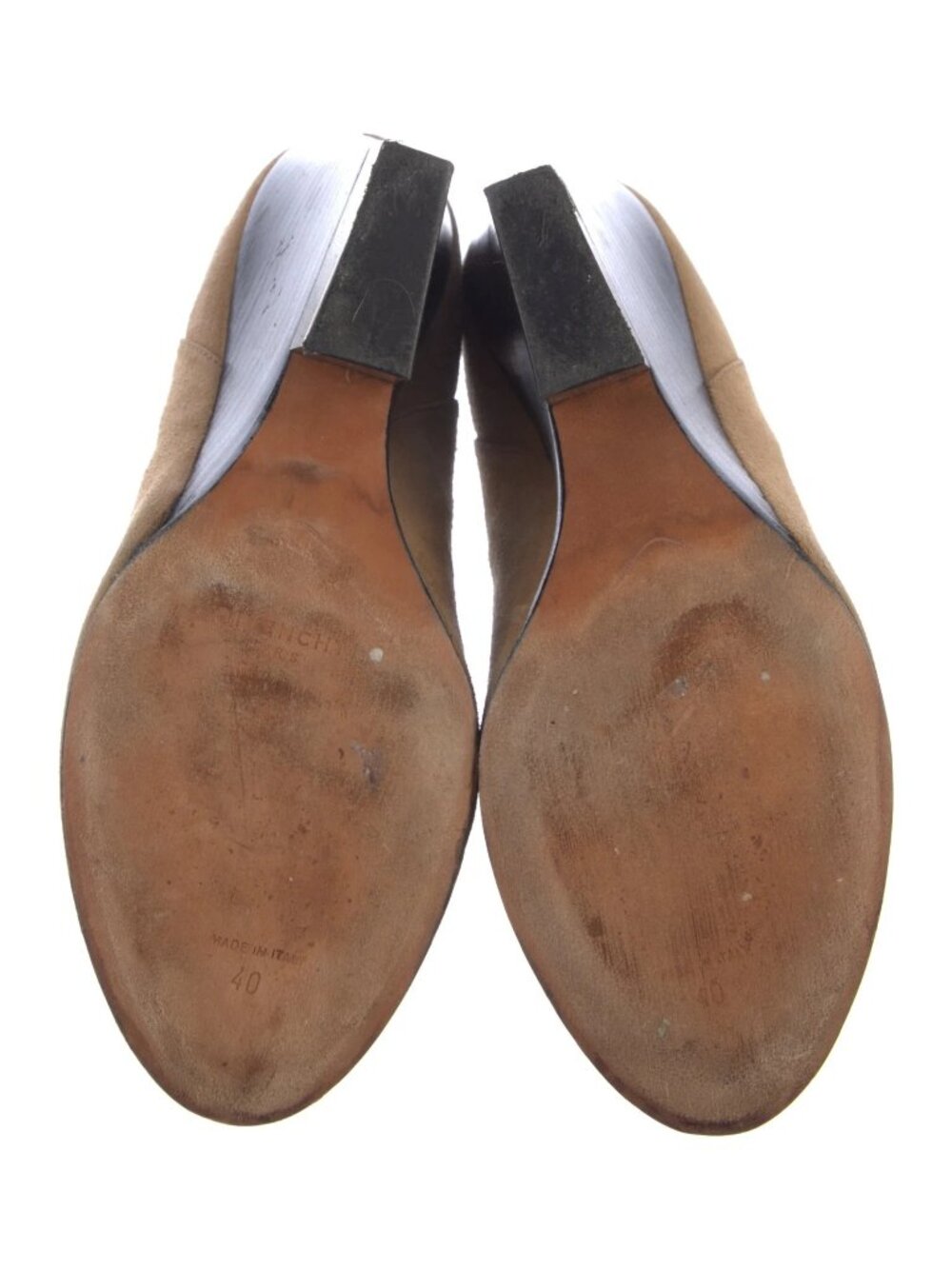 Givenchy  Suede Chelsea Boots Size: 10 | IT 40 - Picture 5 of 5